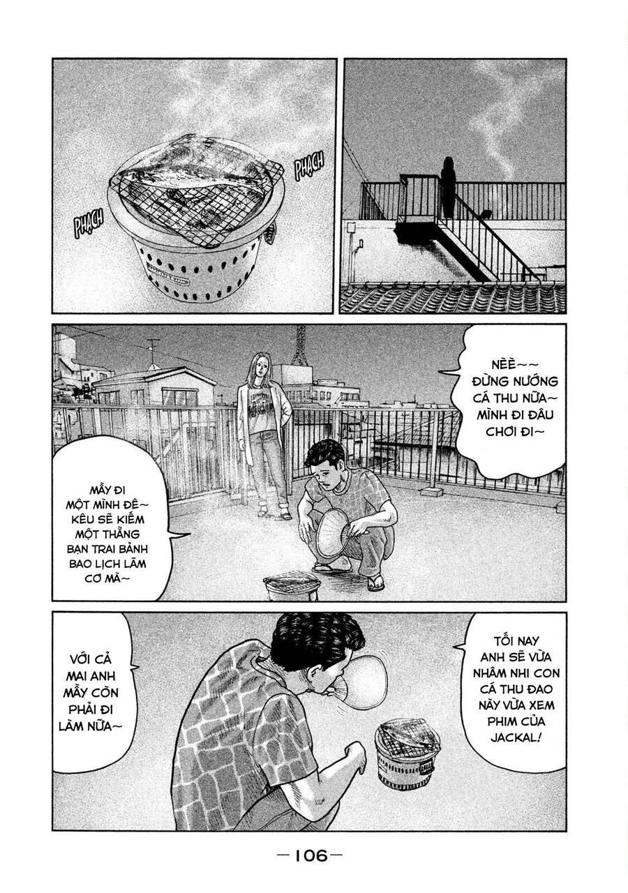 Sát Thủ Truyền Thuyết - Chương 36 - Trang 12