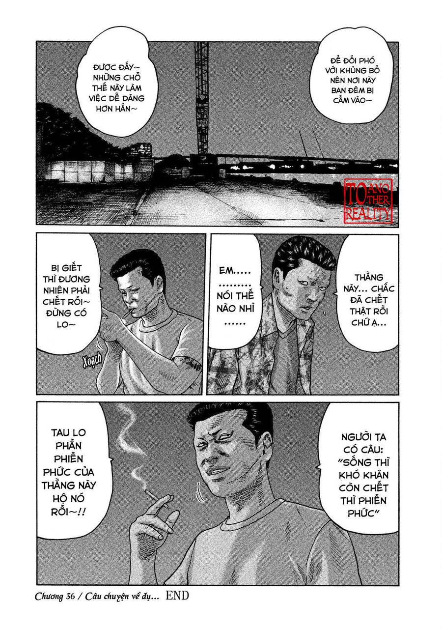 Sát Thủ Truyền Thuyết - Chương 36 - Trang 18
