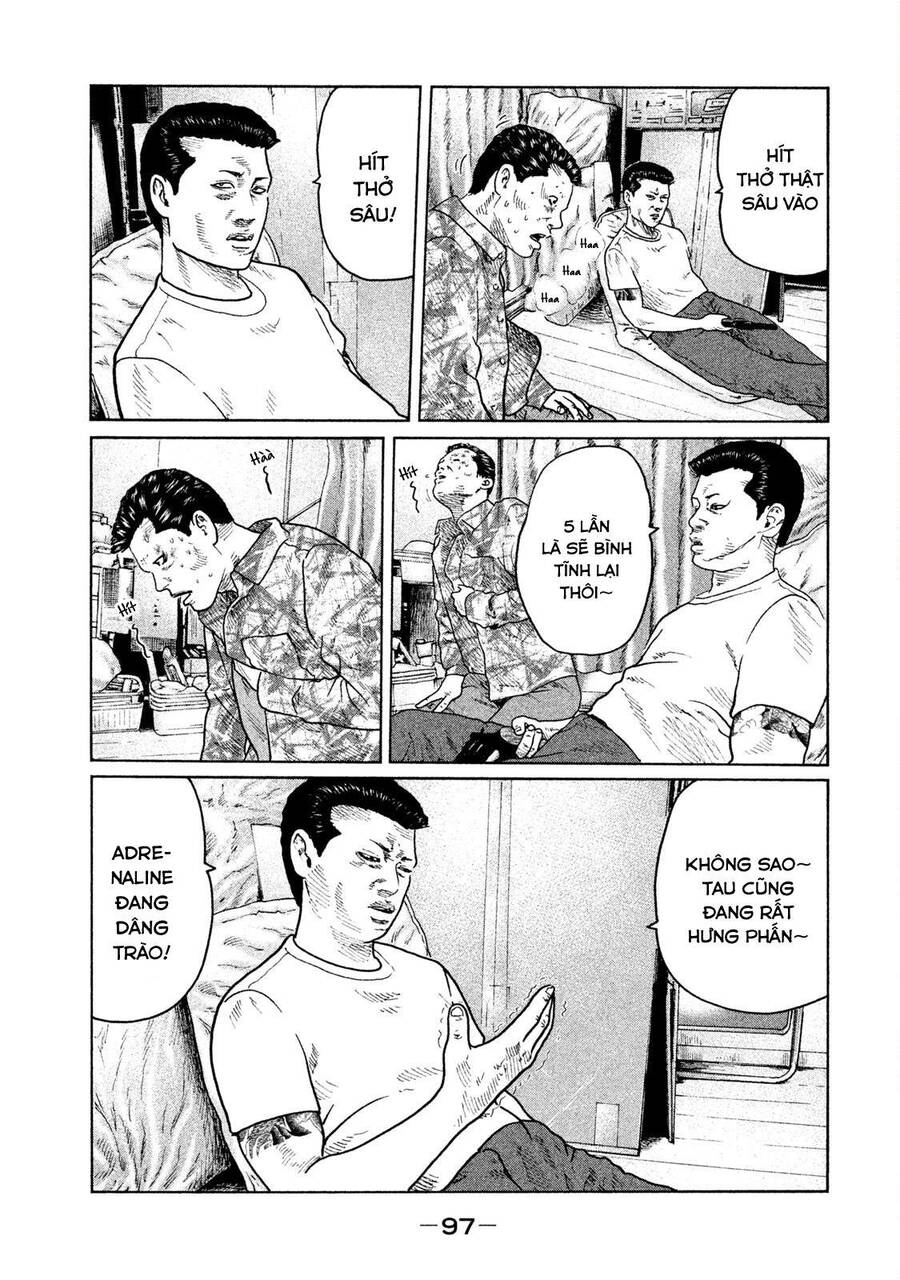 Sát Thủ Truyền Thuyết - Chương 36 - Trang 3