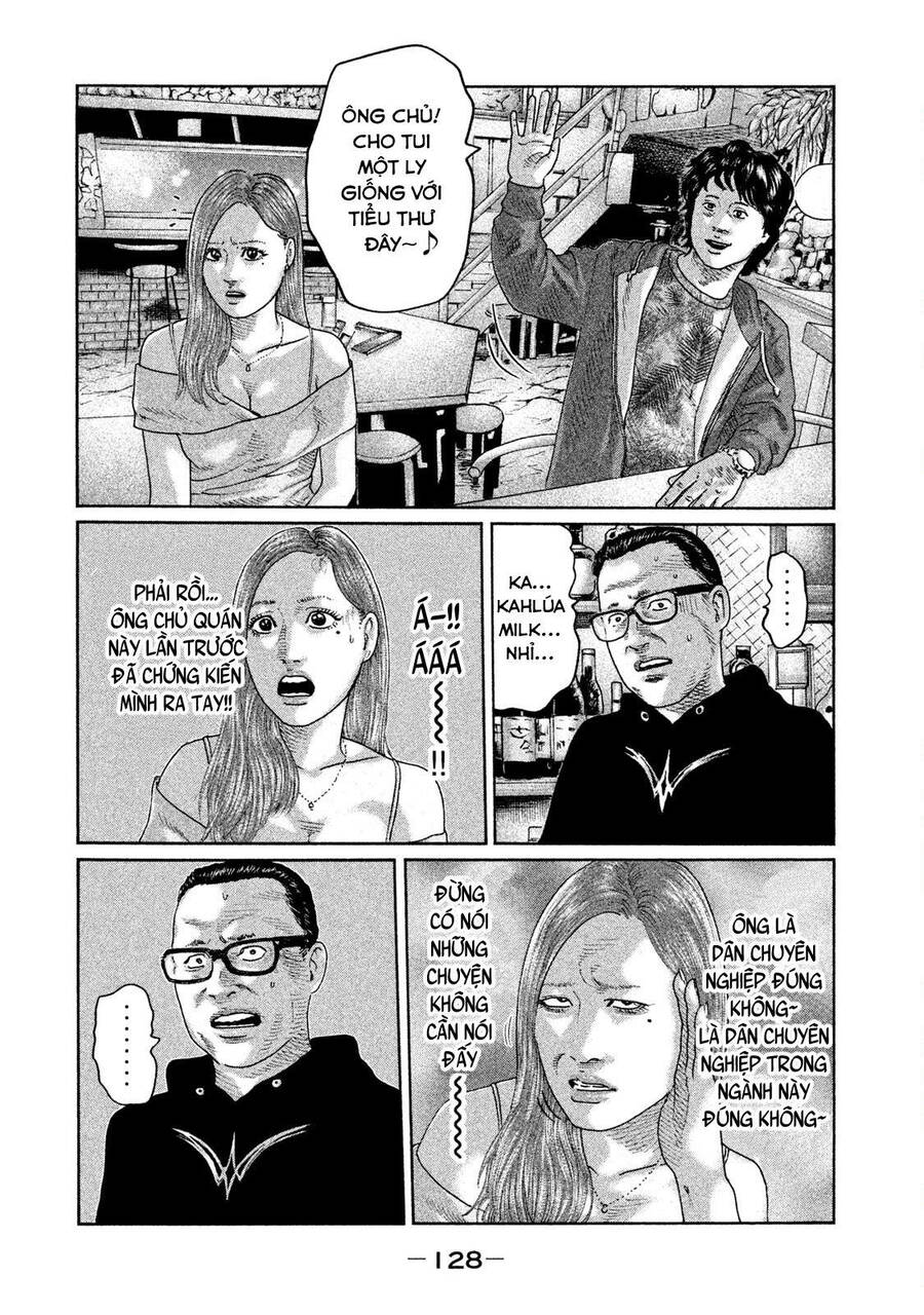 Sát Thủ Truyền Thuyết - Chương 37 - Trang 16