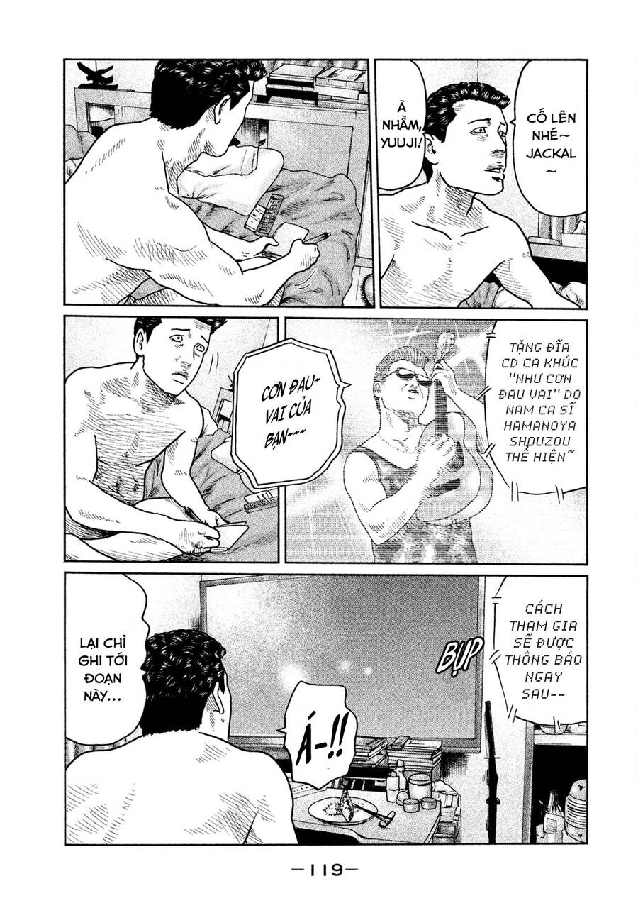 Sát Thủ Truyền Thuyết - Chương 37 - Trang 7