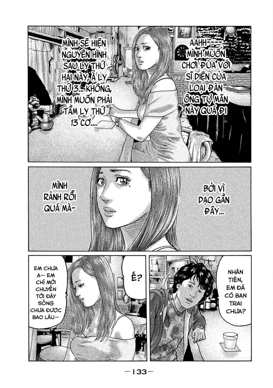 Sát Thủ Truyền Thuyết - Chương 38 - Trang 3