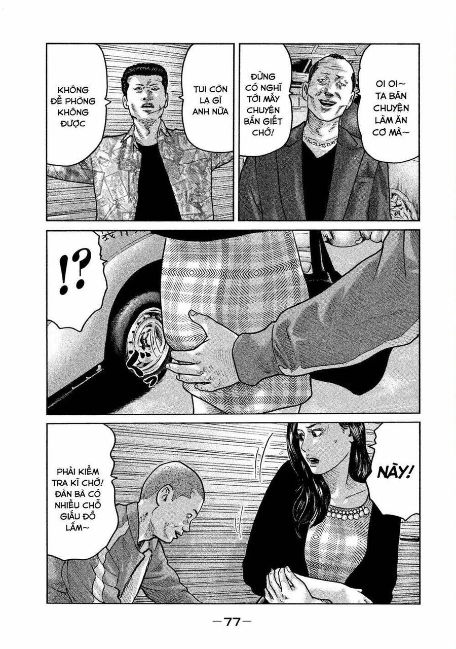 Sát Thủ Truyền Thuyết - Chương 57 - Trang 3