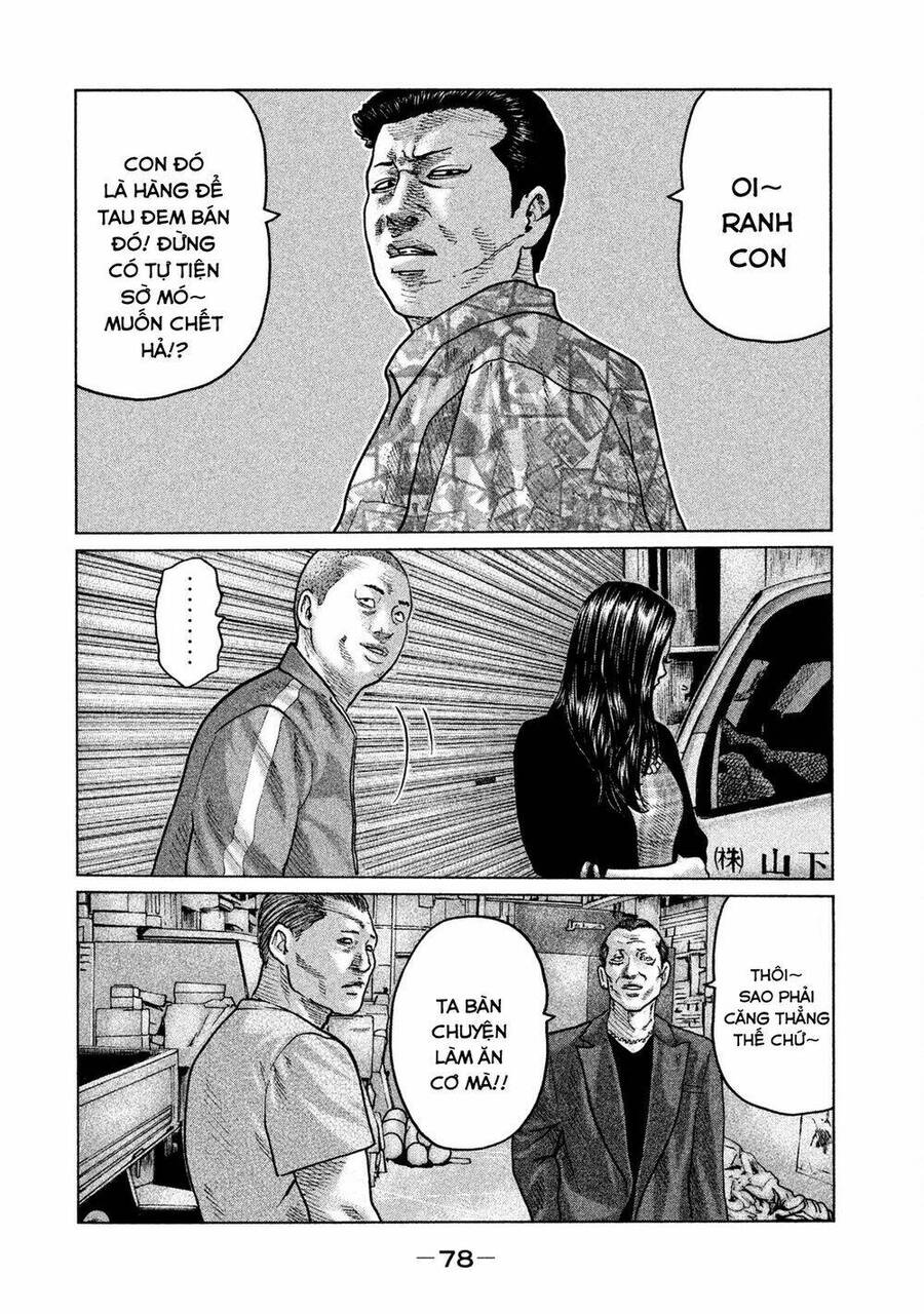 Sát Thủ Truyền Thuyết - Chương 57 - Trang 4