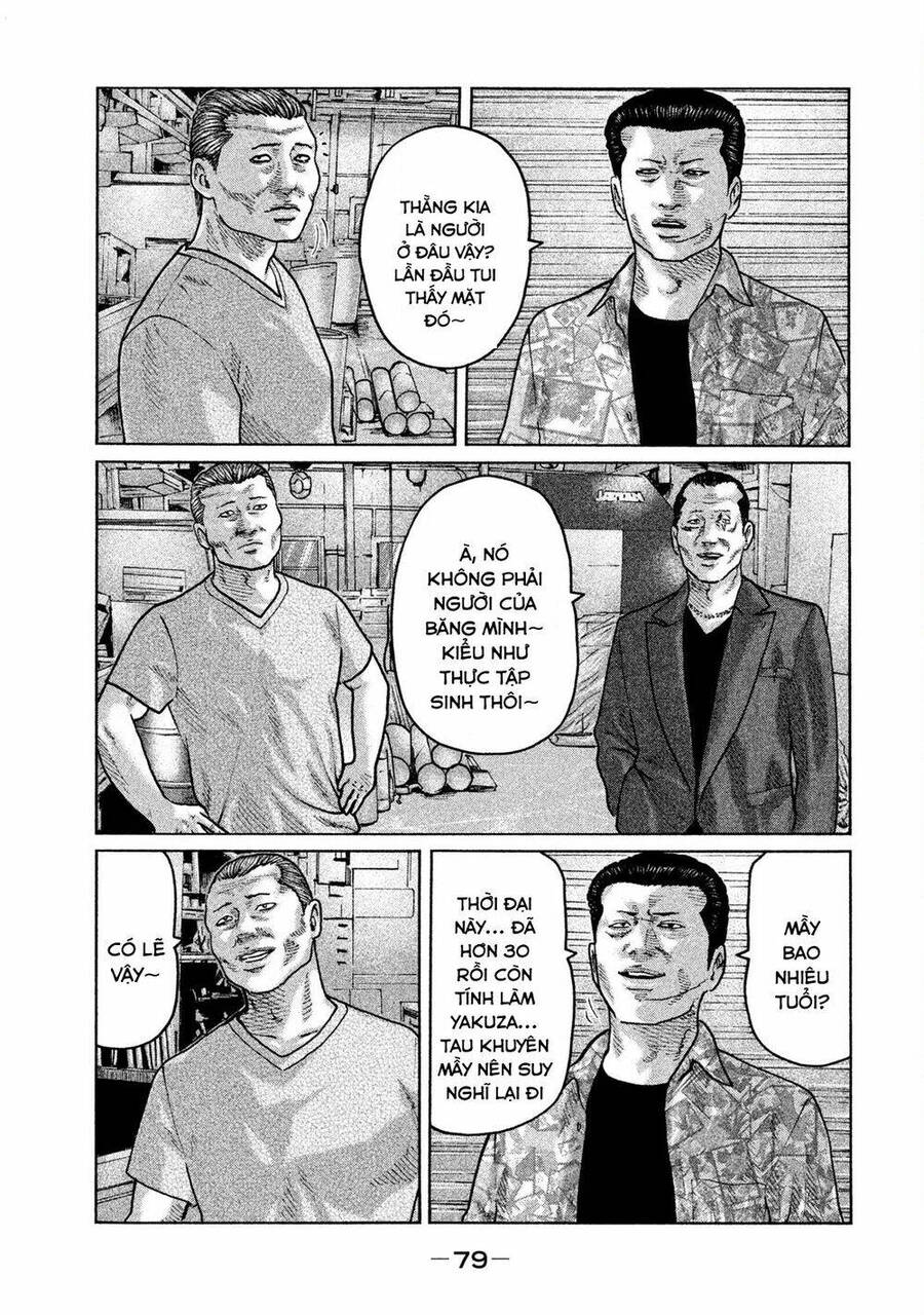 Sát Thủ Truyền Thuyết - Chương 57 - Trang 5