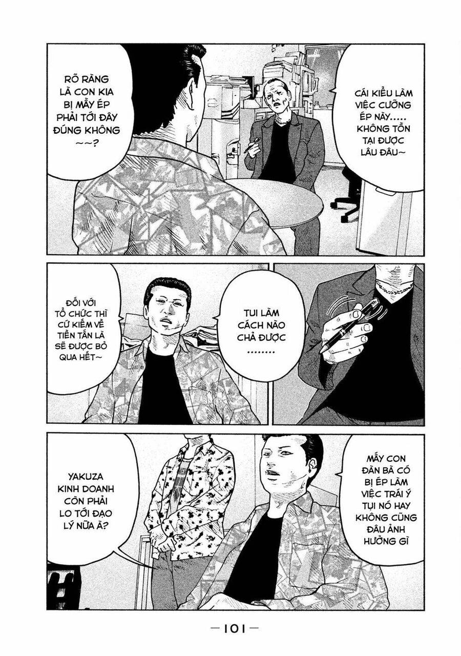 Sát Thủ Truyền Thuyết - Chương 58 - Trang 9