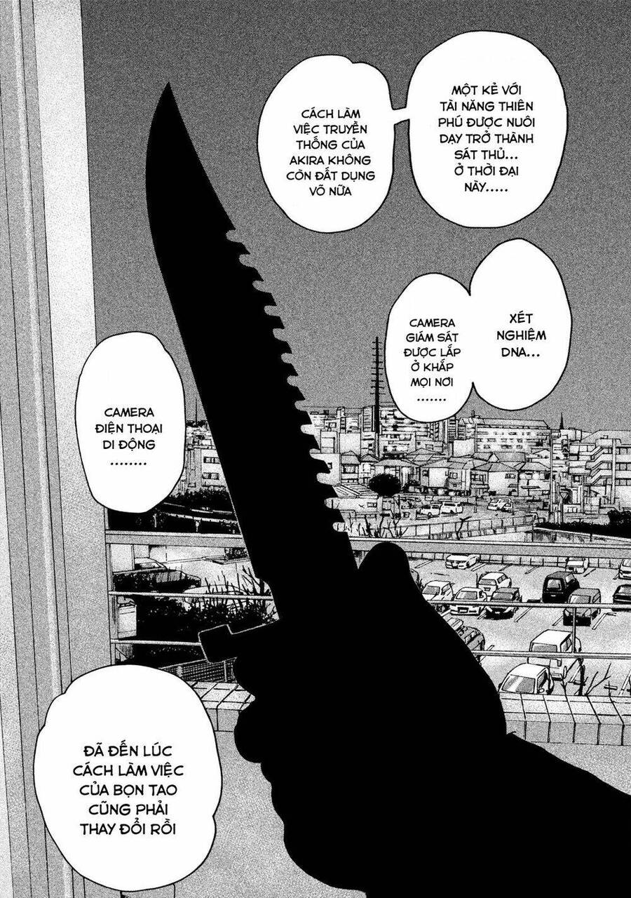 Sát Thủ Truyền Thuyết - Chương 59 - Trang 9