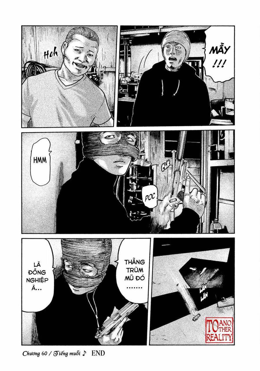 Sát Thủ Truyền Thuyết - Chương 60 - Trang 18