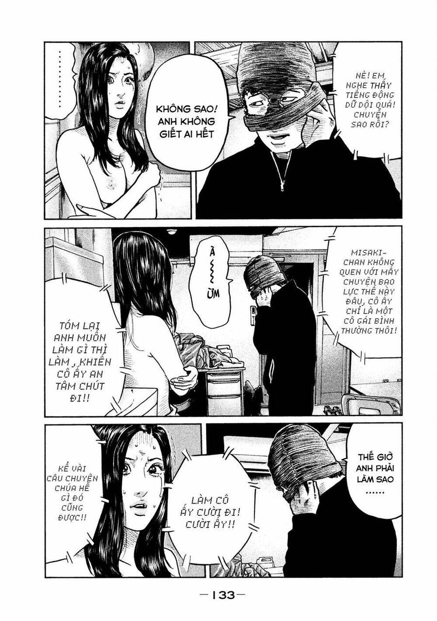 Sát Thủ Truyền Thuyết - Chương 60 - Trang 3