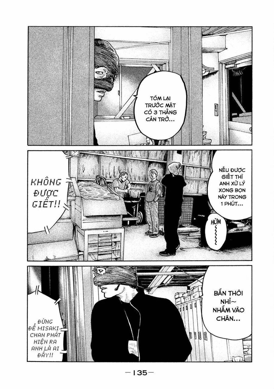 Sát Thủ Truyền Thuyết - Chương 60 - Trang 5