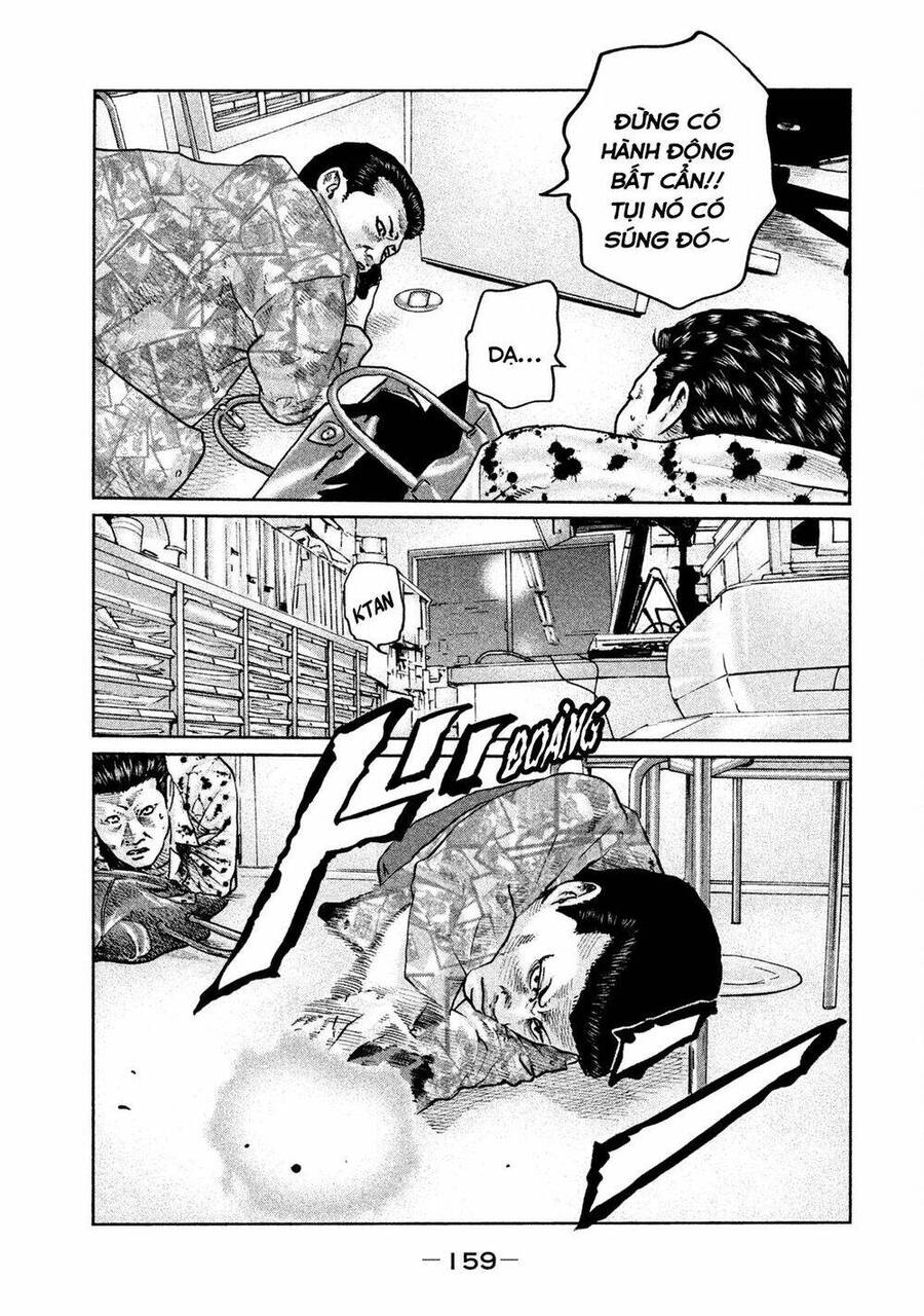 Sát Thủ Truyền Thuyết - Chương 61 - Trang 11