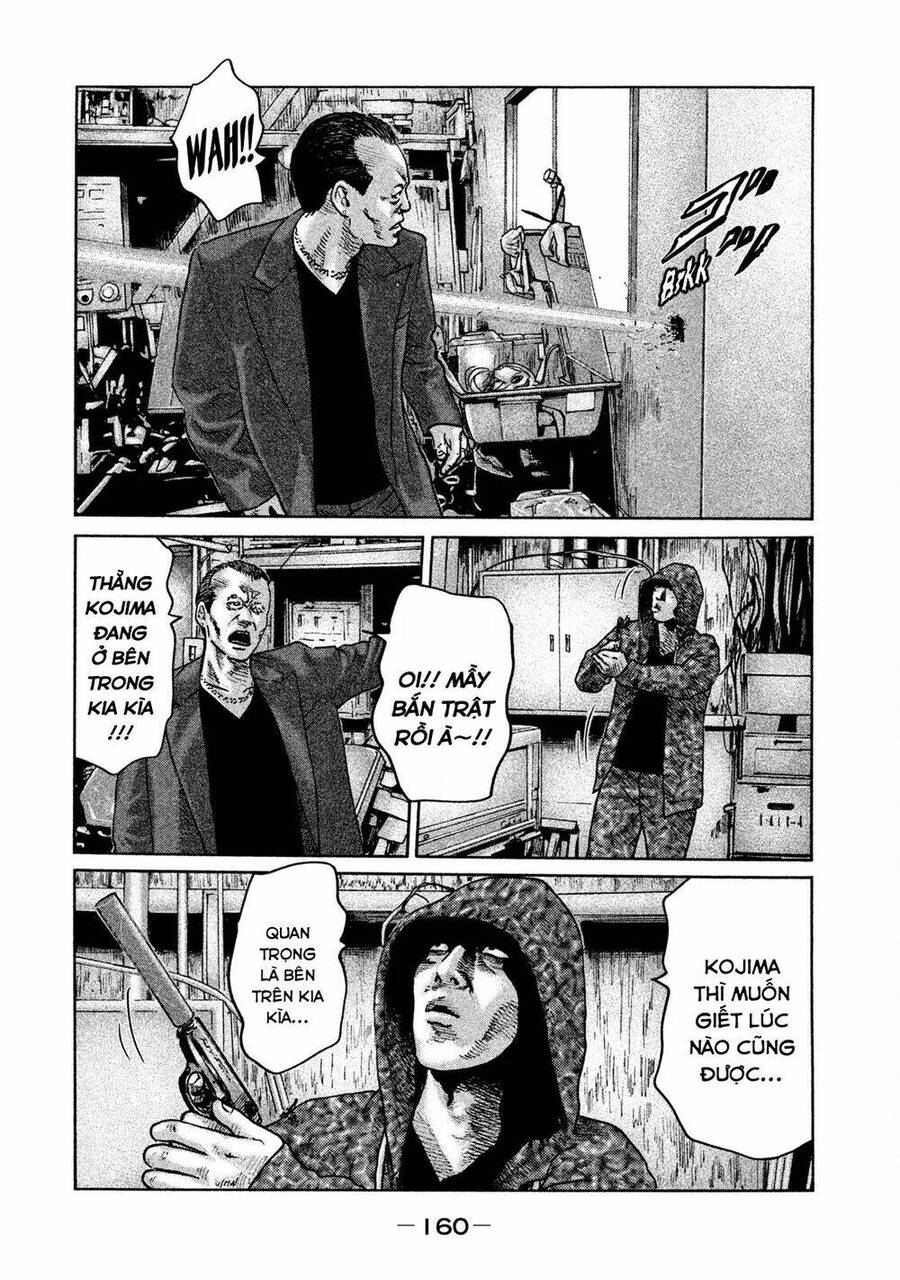 Sát Thủ Truyền Thuyết - Chương 61 - Trang 12