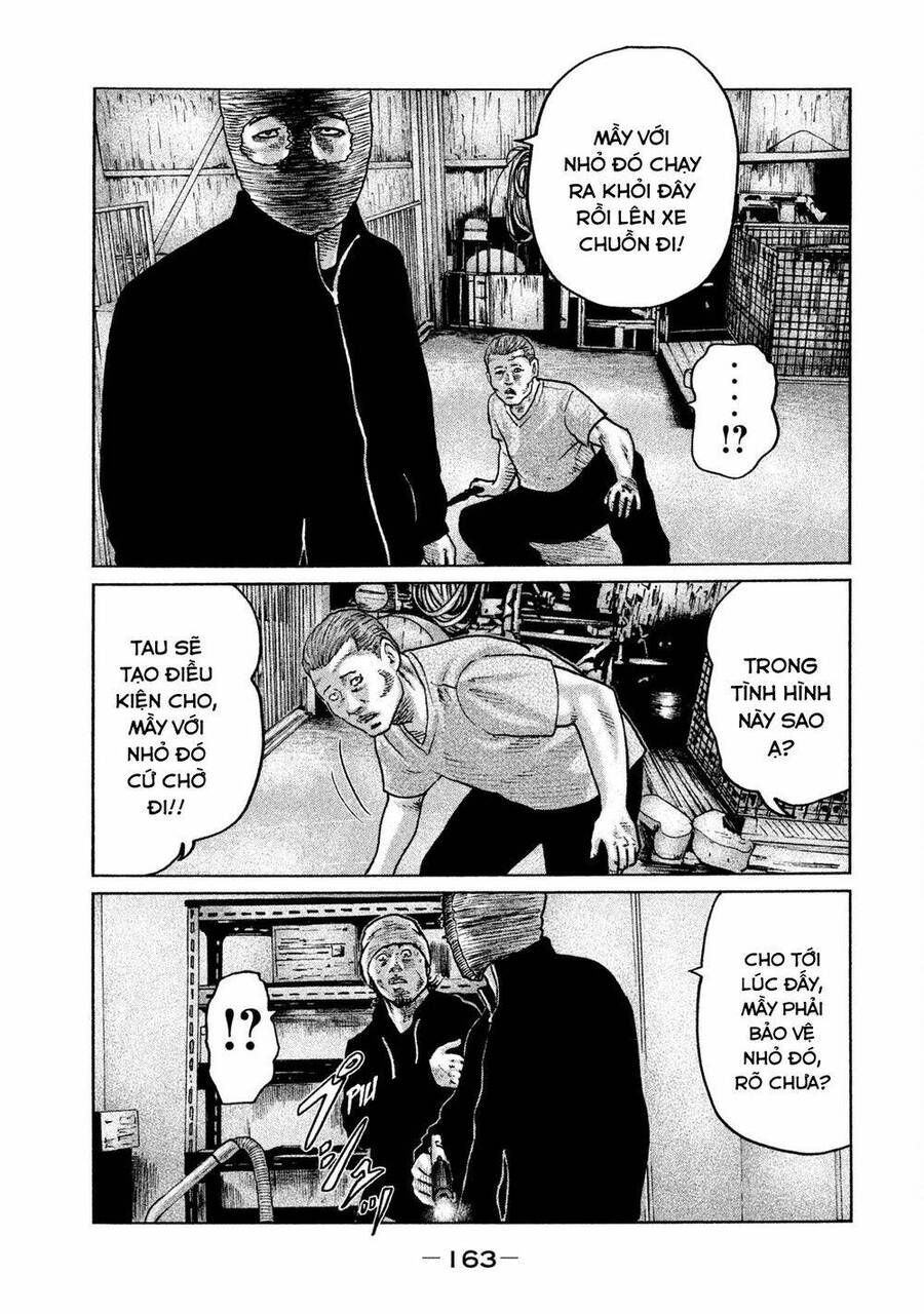 Sát Thủ Truyền Thuyết - Chương 61 - Trang 15