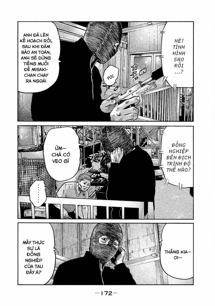 Sát Thủ Truyền Thuyết - Chương 62 - Trang 6