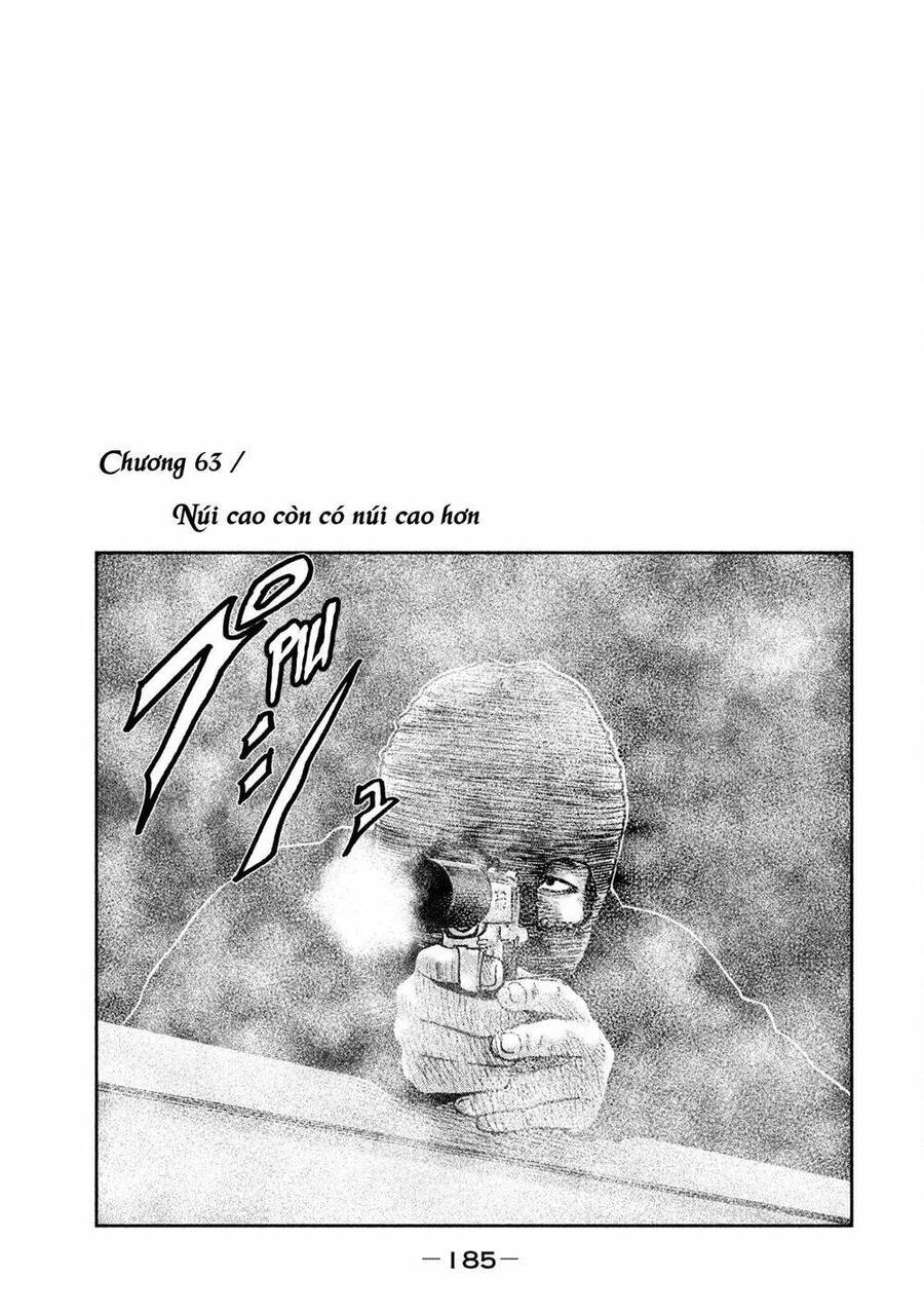 Sát Thủ Truyền Thuyết - Chương 63 - Trang 1