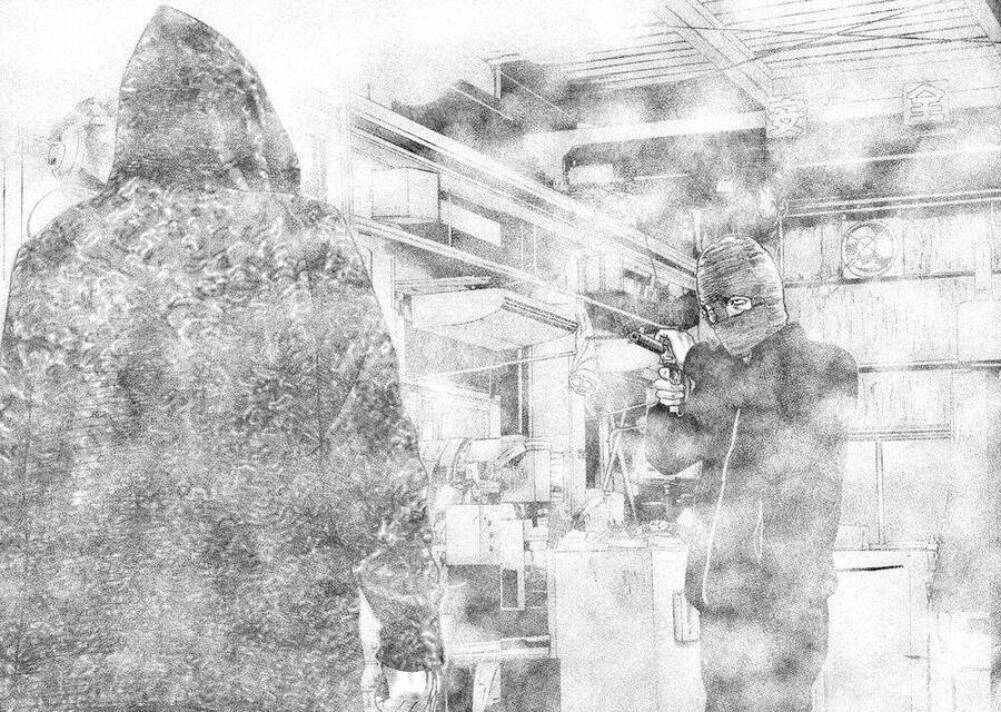 Sát Thủ Truyền Thuyết - Chương 63 - Trang 11