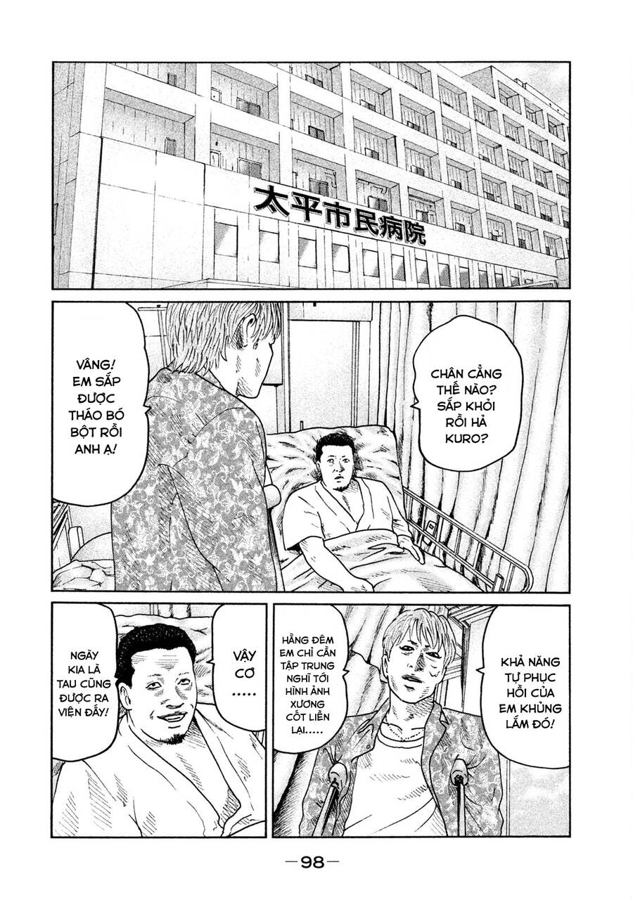 Sát Thủ Truyền Thuyết - Chương 69 - Trang 2