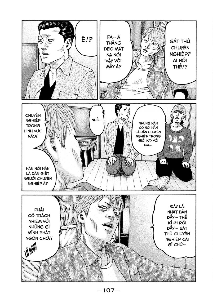 Sát Thủ Truyền Thuyết - Chương 69 - Trang 11