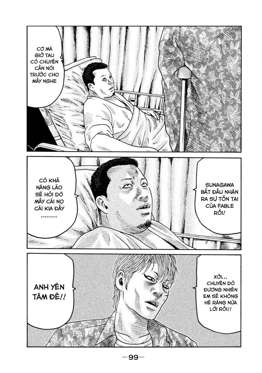 Sát Thủ Truyền Thuyết - Chương 69 - Trang 3