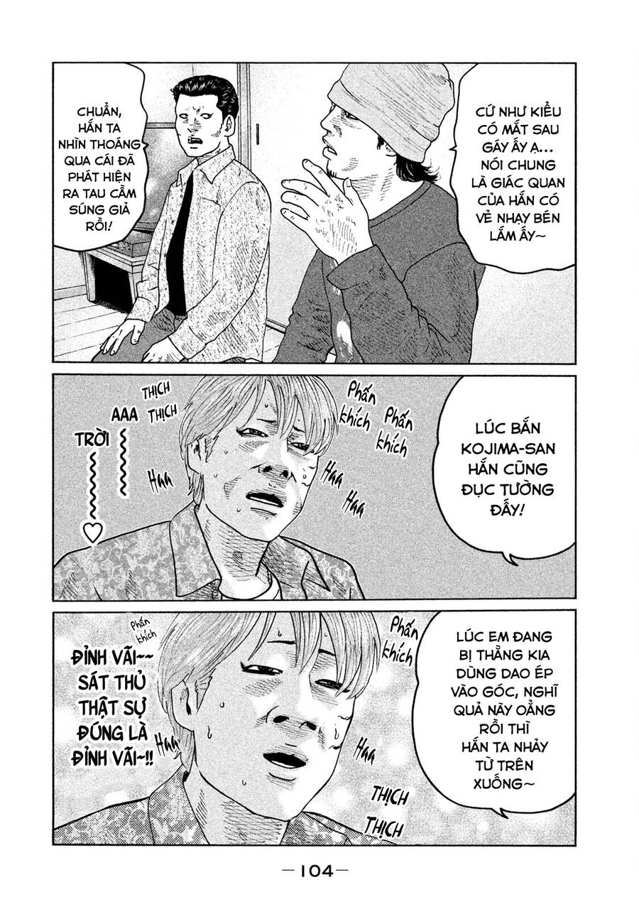 Sát Thủ Truyền Thuyết - Chương 69 - Trang 8