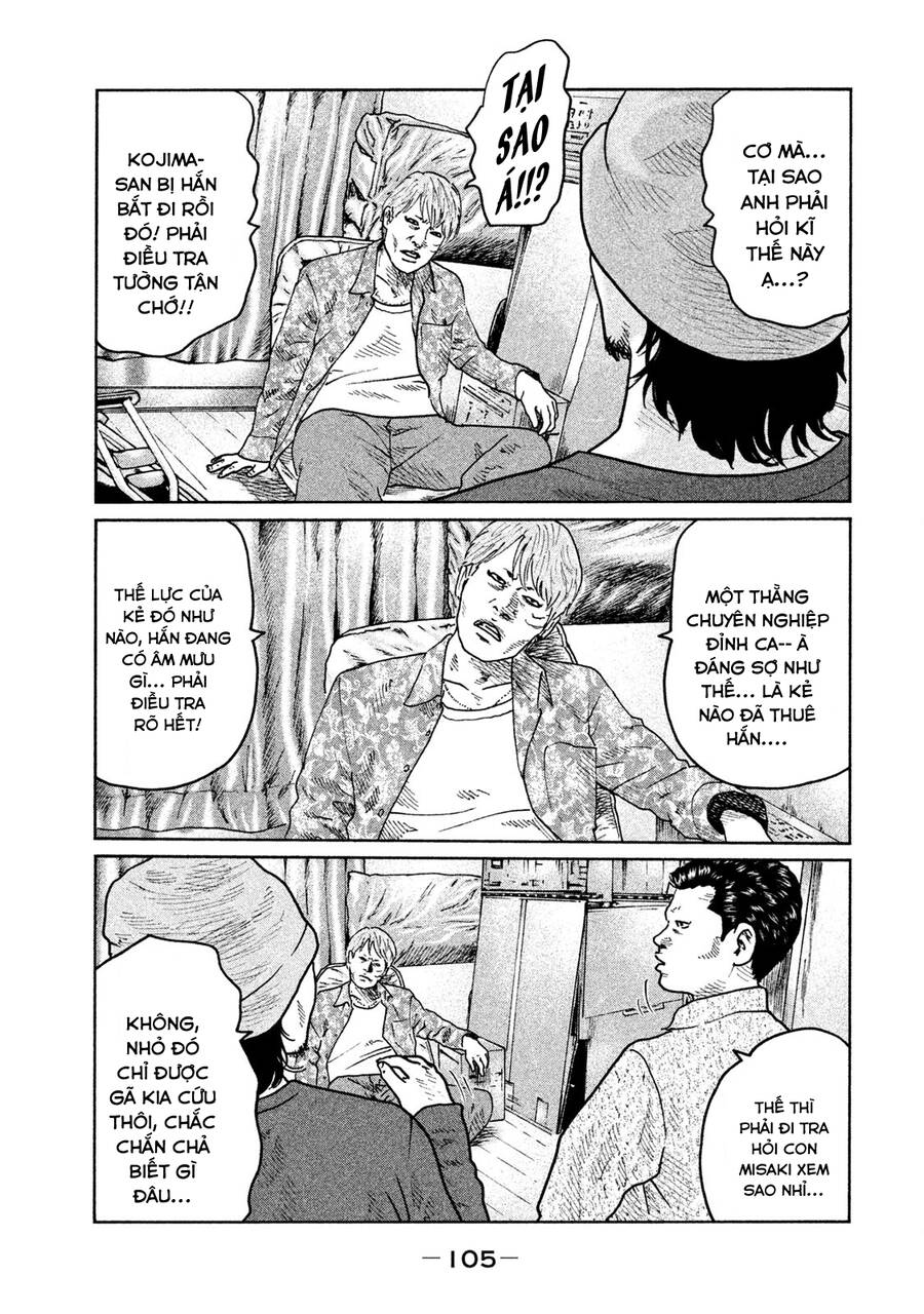 Sát Thủ Truyền Thuyết - Chương 69 - Trang 9