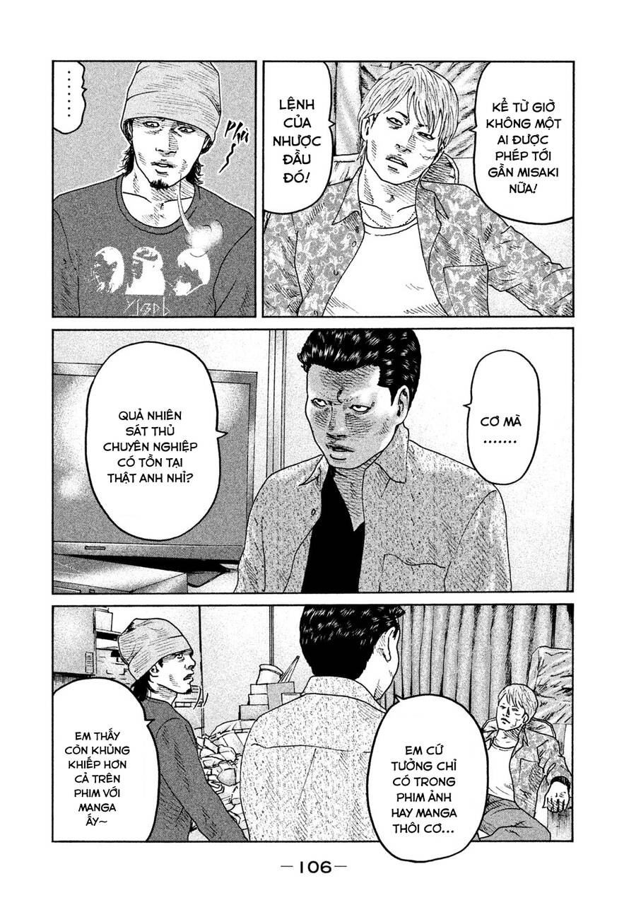 Sát Thủ Truyền Thuyết - Chương 69 - Trang 10