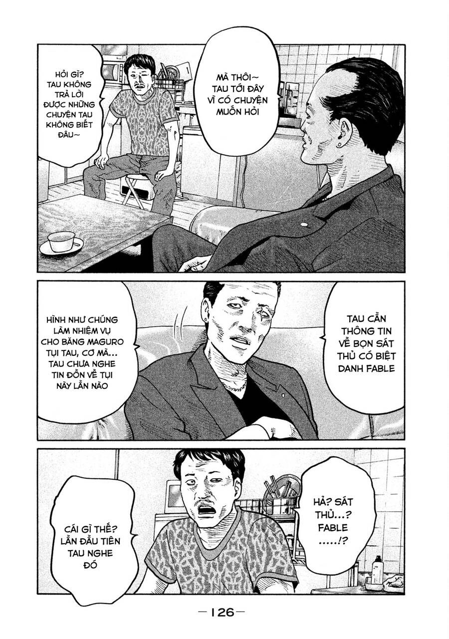 Sát Thủ Truyền Thuyết - Chương 70 - Trang 12