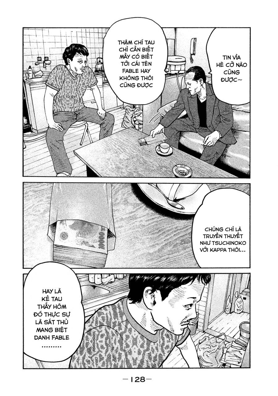 Sát Thủ Truyền Thuyết - Chương 70 - Trang 14