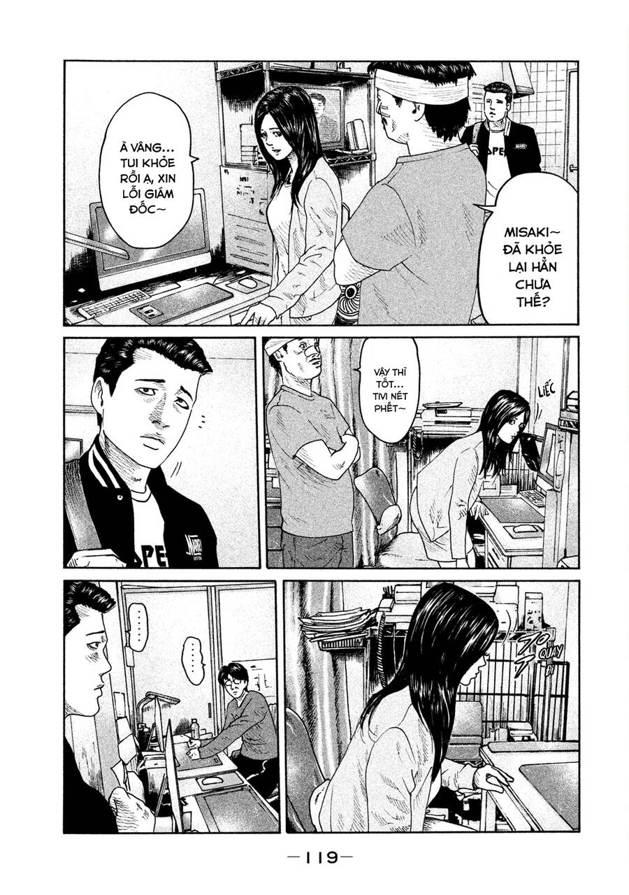 Sát Thủ Truyền Thuyết - Chương 70 - Trang 5