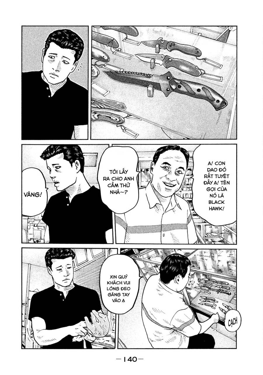 Sát Thủ Truyền Thuyết - Chương 71 - Trang 8