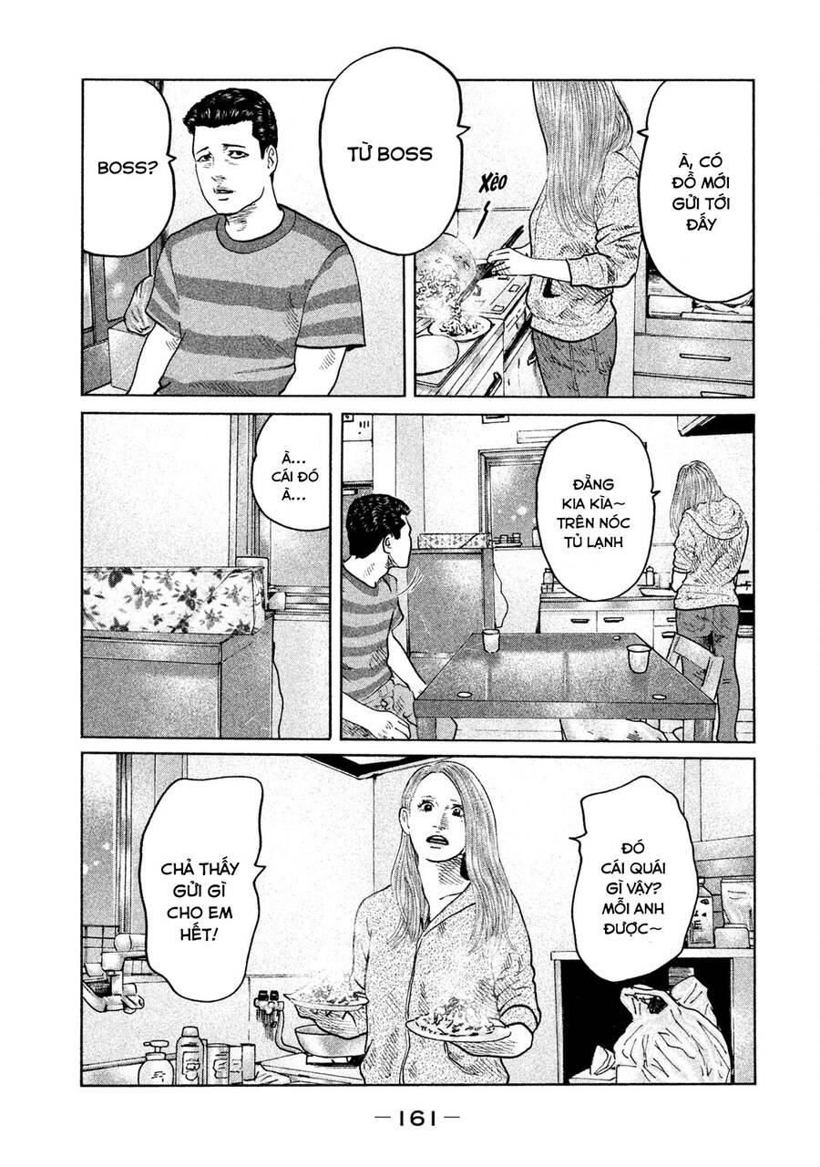 Sát Thủ Truyền Thuyết - Chương 72 - Trang 11