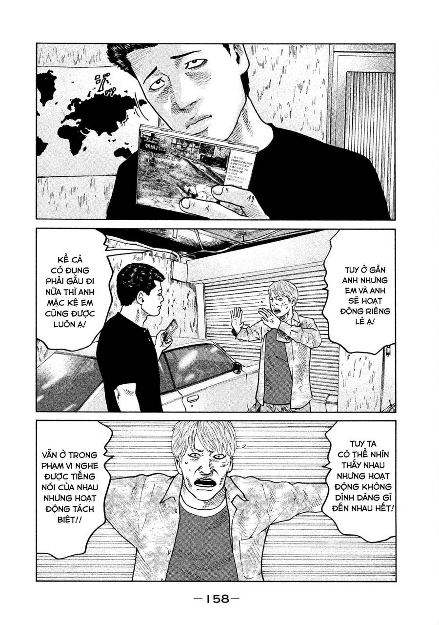 Sát Thủ Truyền Thuyết - Chương 72 - Trang 8