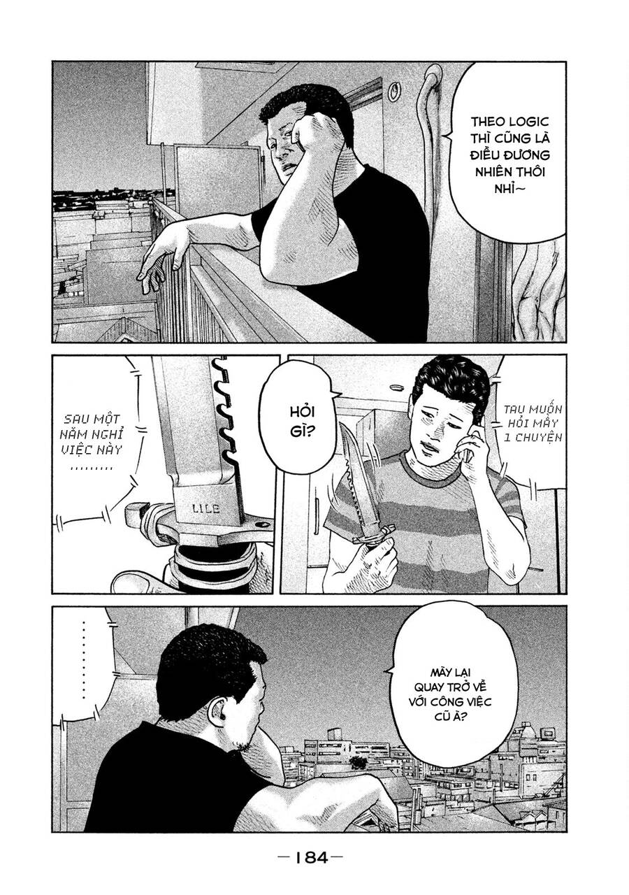 Sát Thủ Truyền Thuyết - Chương 73 - Trang 16