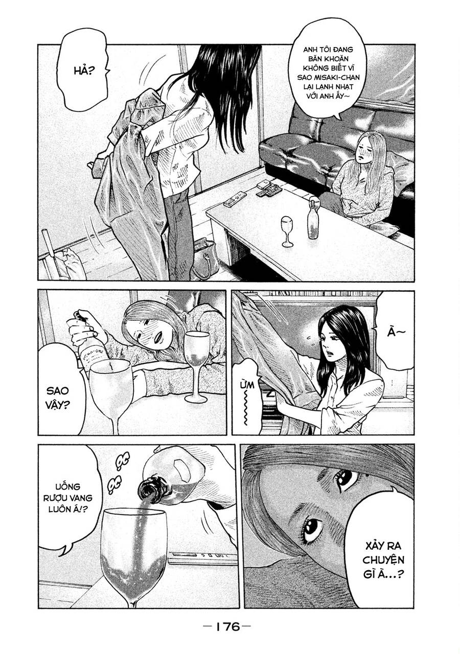 Sát Thủ Truyền Thuyết - Chương 73 - Trang 8