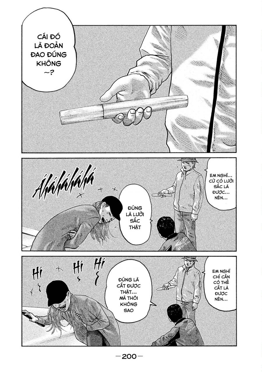 Sát Thủ Truyền Thuyết - Chương 74 - Trang 14