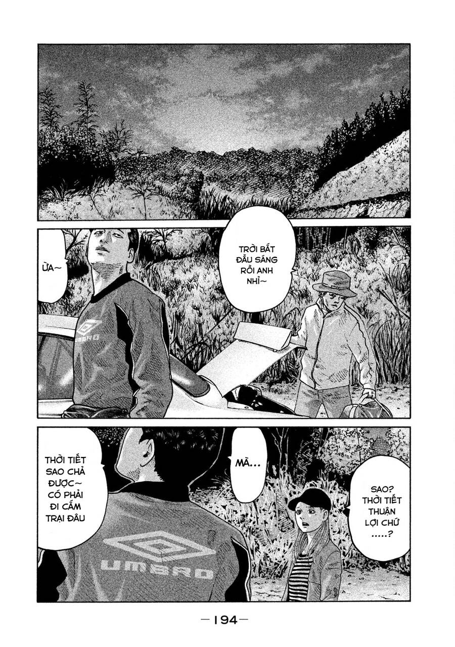 Sát Thủ Truyền Thuyết - Chương 74 - Trang 8