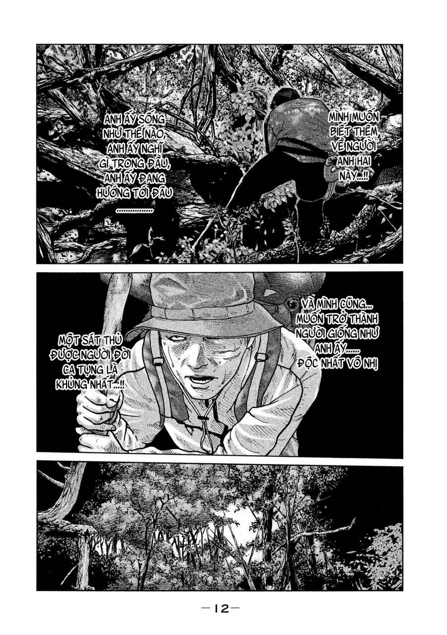 Sát Thủ Truyền Thuyết - Chương 75 - Trang 12