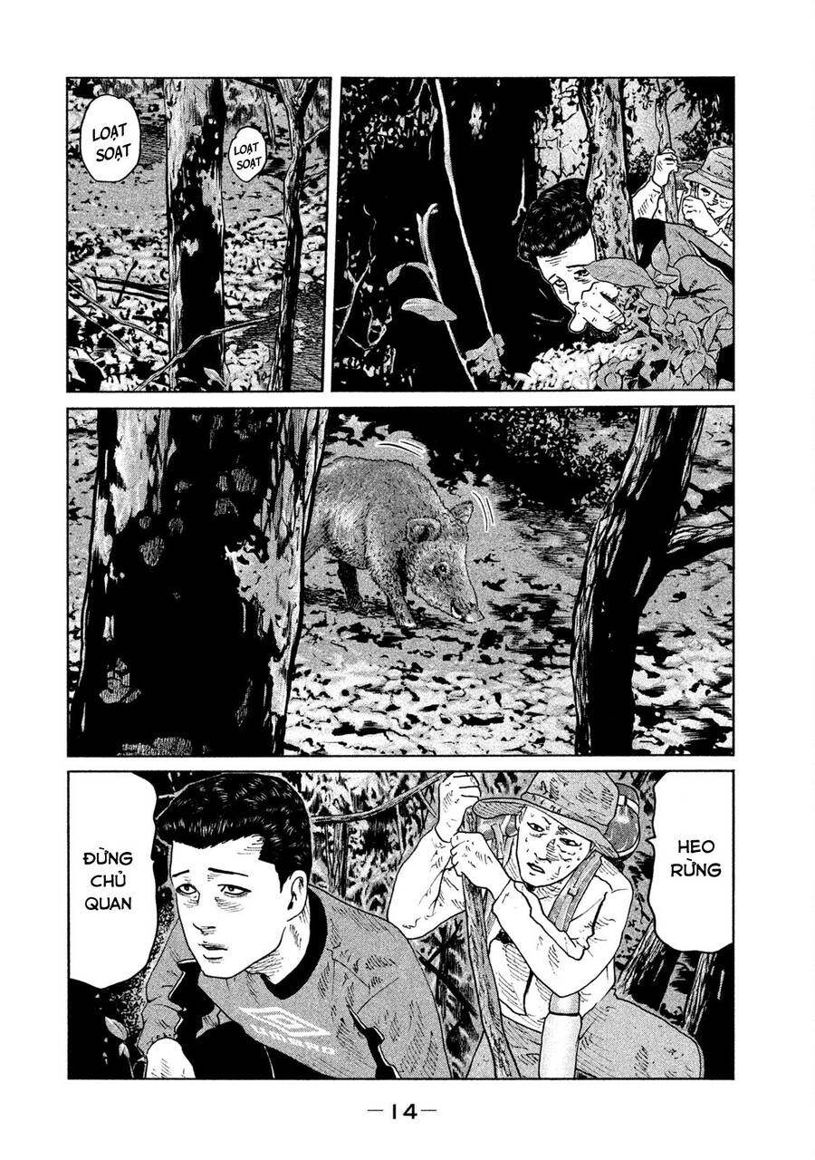 Sát Thủ Truyền Thuyết - Chương 75 - Trang 14