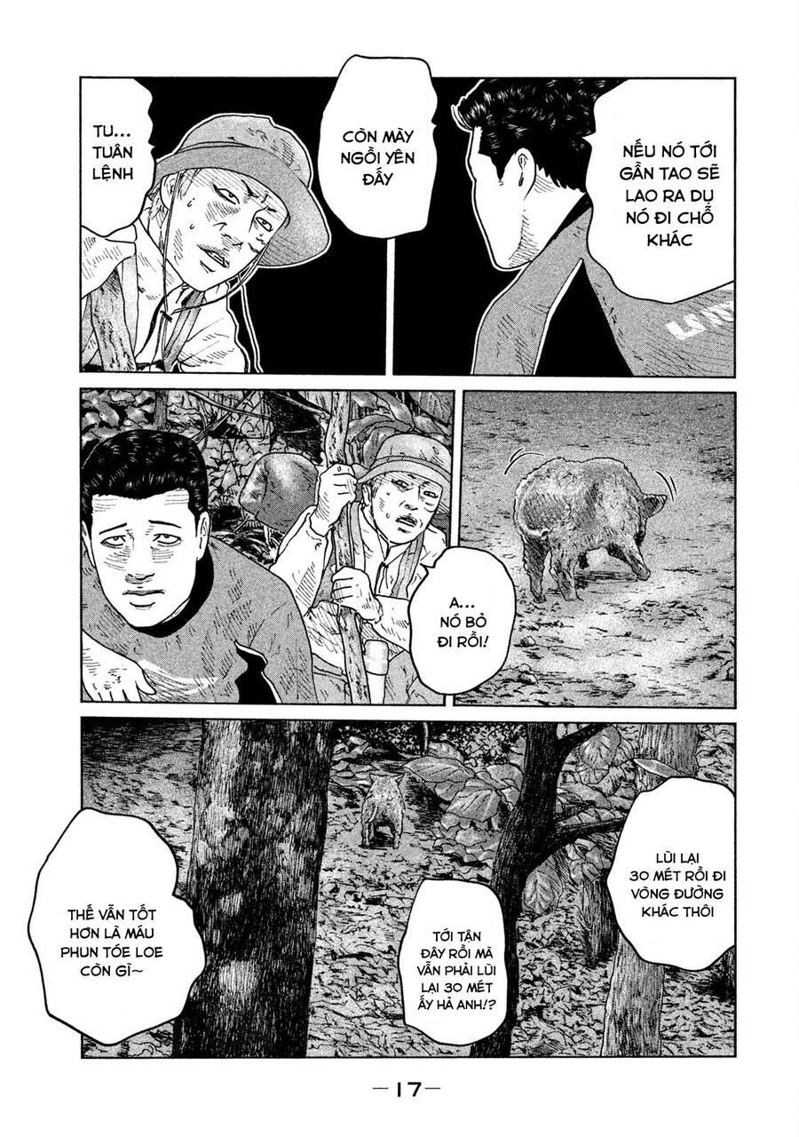 Sát Thủ Truyền Thuyết - Chương 75 - Trang 17