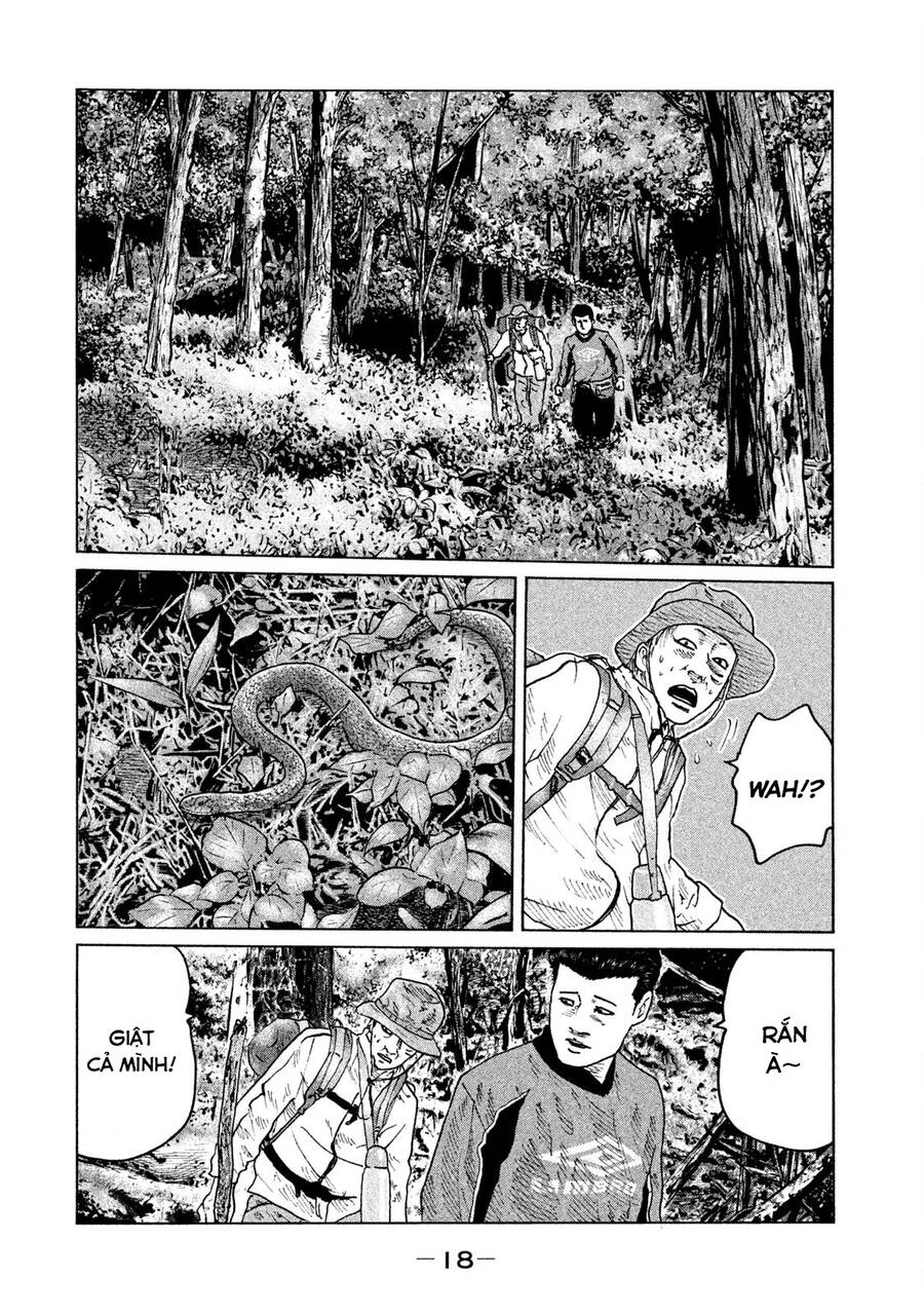 Sát Thủ Truyền Thuyết - Chương 75 - Trang 18