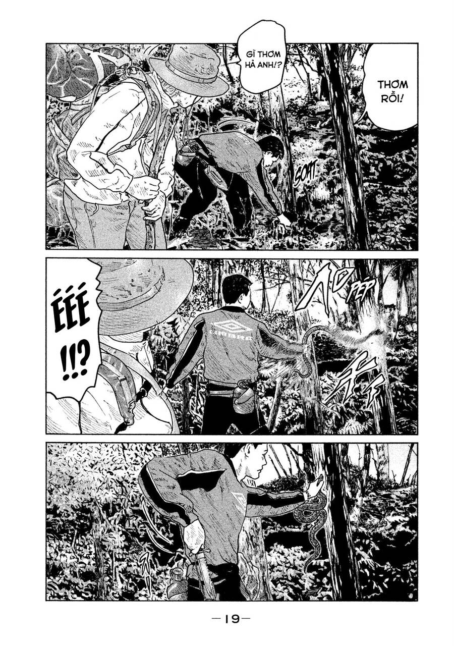 Sát Thủ Truyền Thuyết - Chương 75 - Trang 19