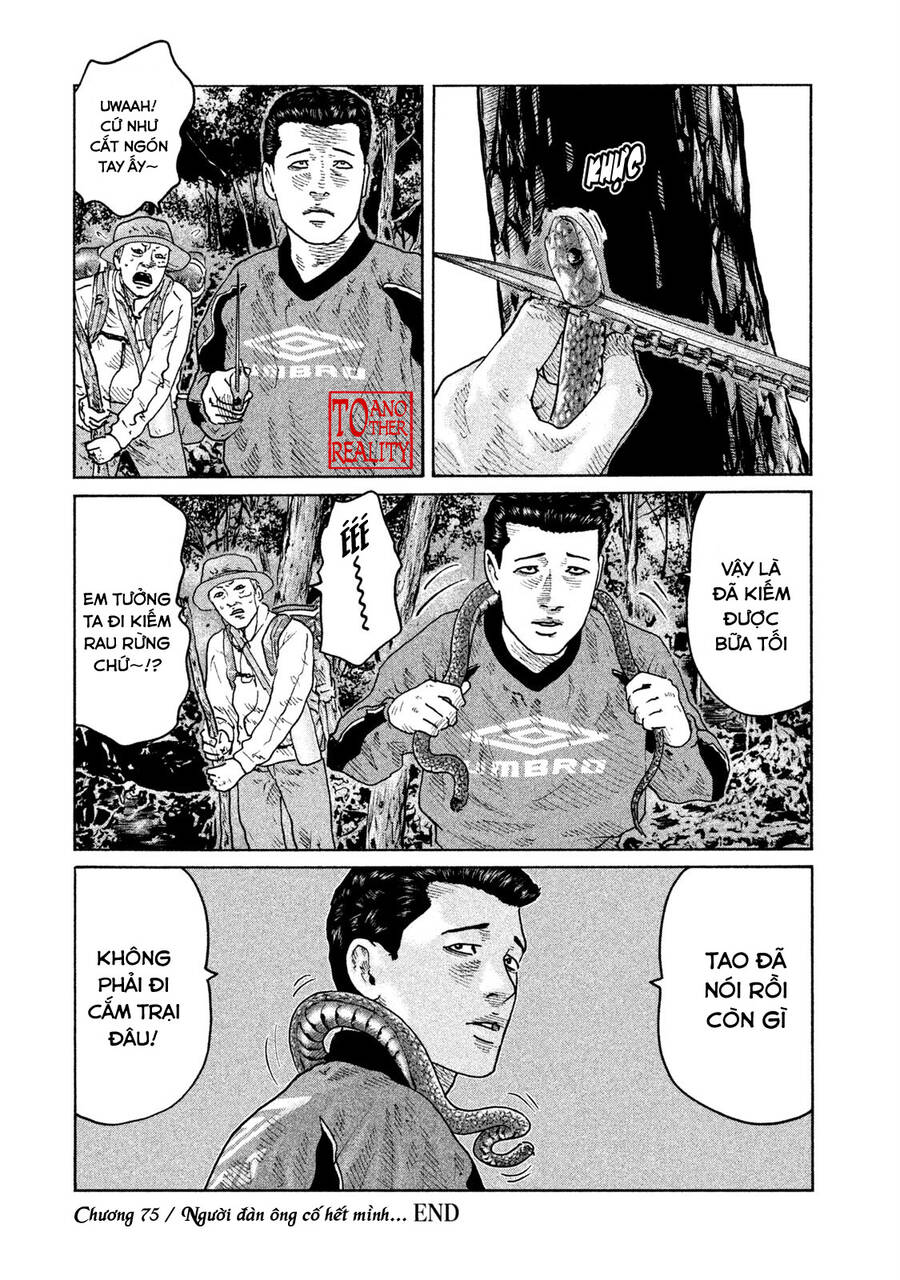 Sát Thủ Truyền Thuyết - Chương 75 - Trang 20