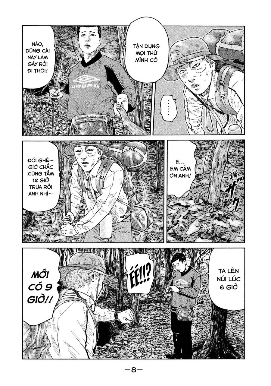 Sát Thủ Truyền Thuyết - Chương 75 - Trang 8