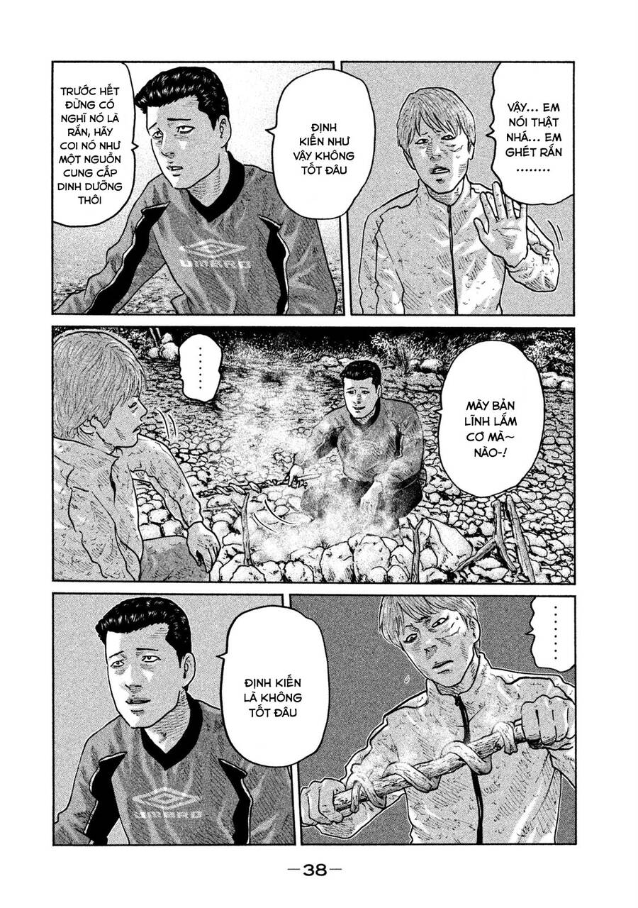 Sát Thủ Truyền Thuyết - Chương 76 - Trang 17