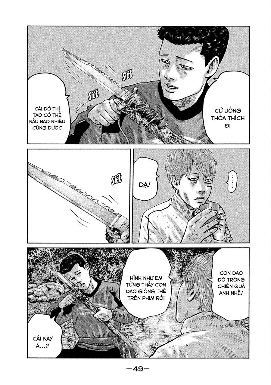 Sát Thủ Truyền Thuyết - Chương 77 - Trang 9