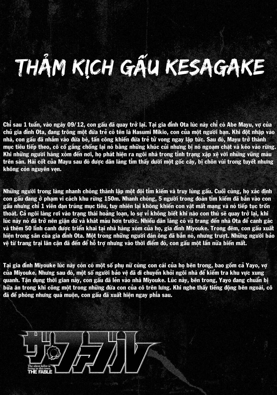 Sát Thủ Truyền Thuyết - Chương 79 - Trang 20