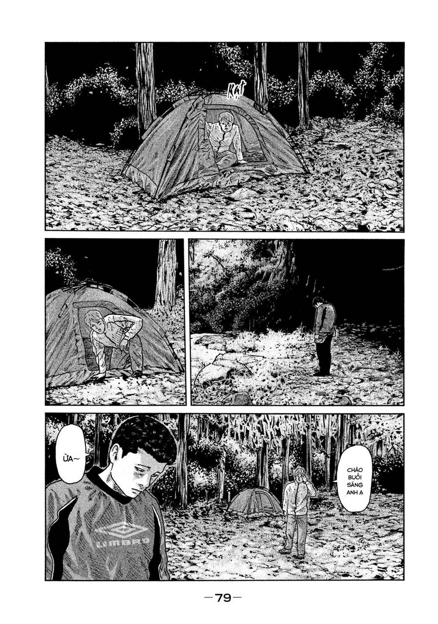 Sát Thủ Truyền Thuyết - Chương 79 - Trang 3