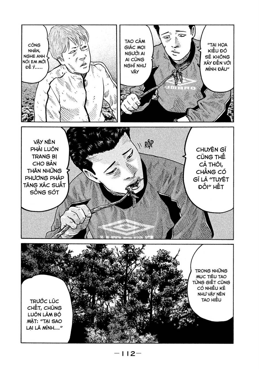 Sát Thủ Truyền Thuyết - Chương 80 - Trang 17