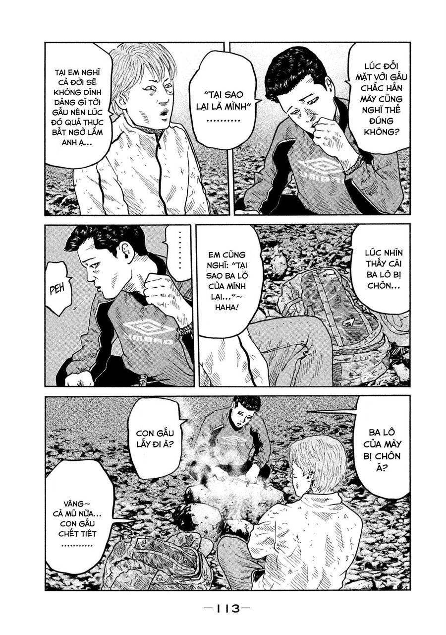 Sát Thủ Truyền Thuyết - Chương 80 - Trang 18