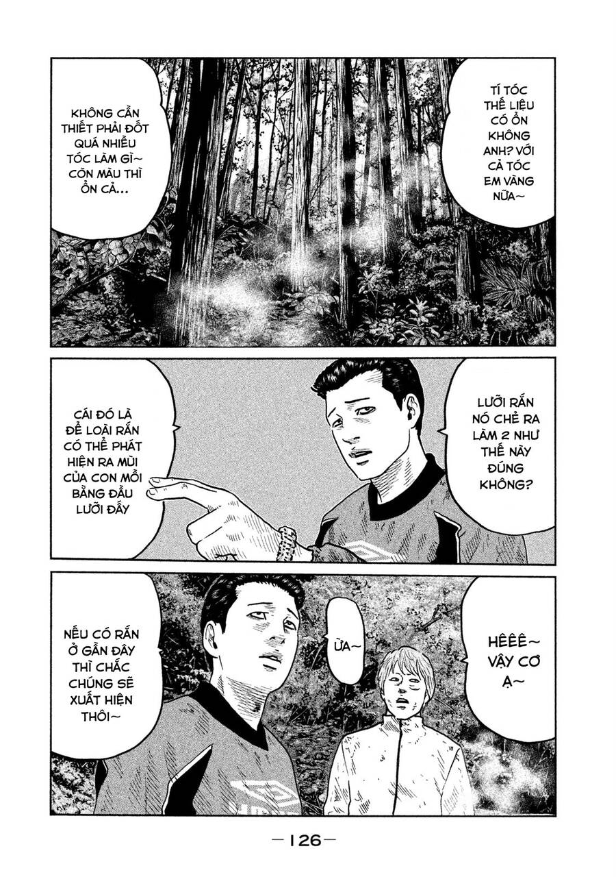 Sát Thủ Truyền Thuyết - Chương 81 - Trang 12